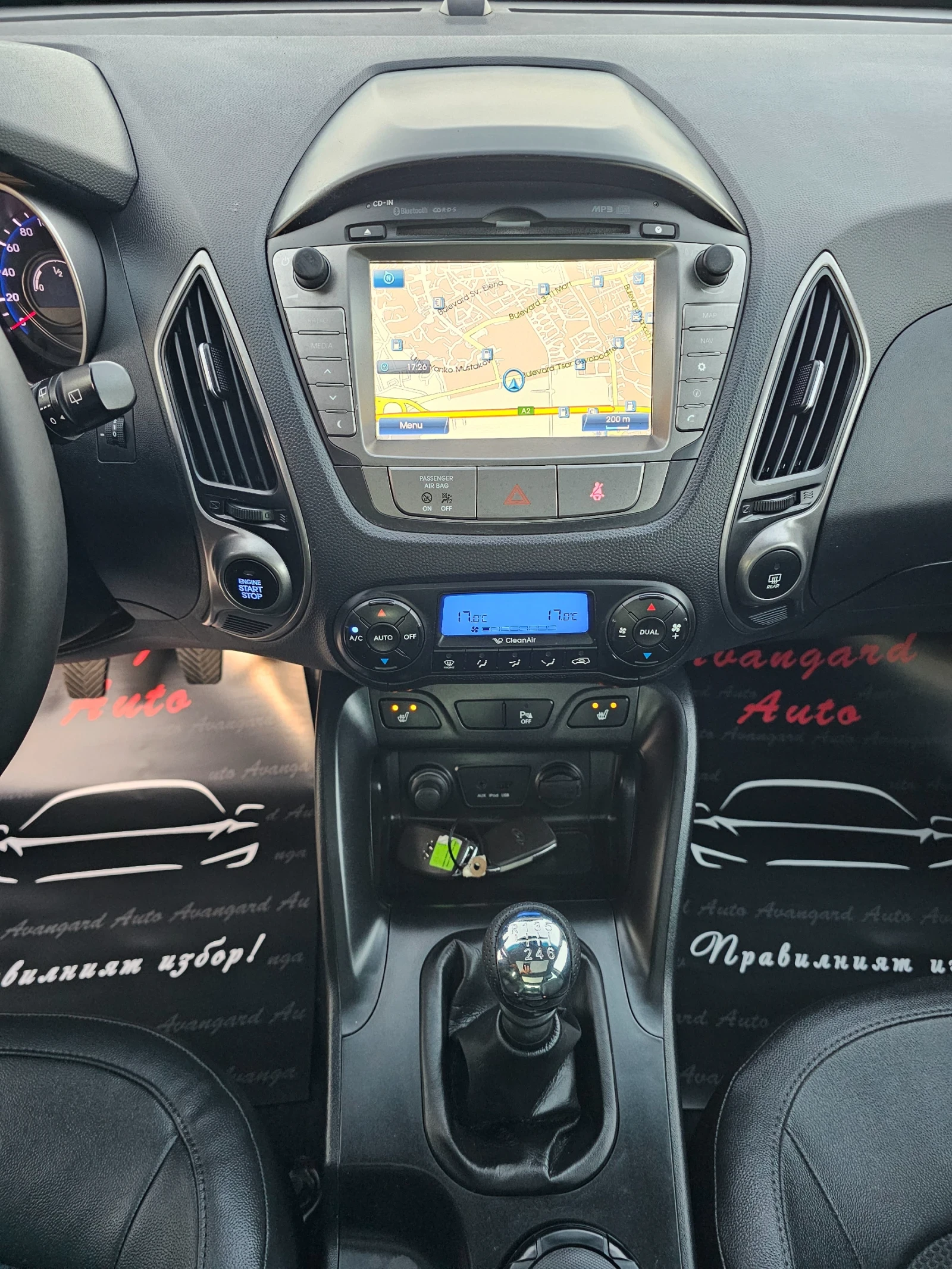 Hyundai IX35 1.7CRDI, 116.., Xpossible | Mobile.bg   11