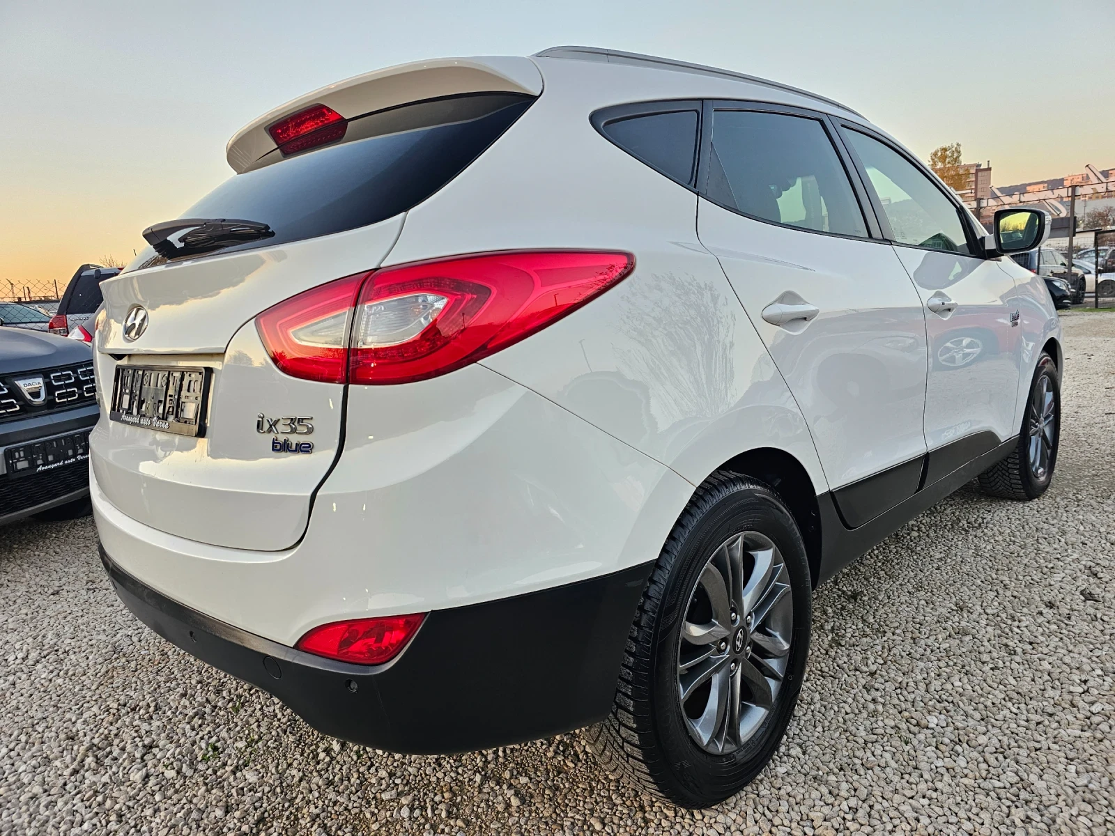 Hyundai IX35 1.7CRDI, 116к.с., Xpossible - изображение 4