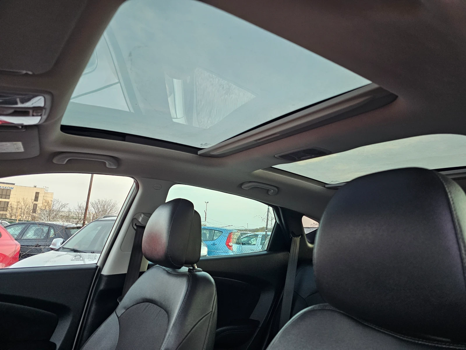 Hyundai IX35 1.7CRDI, 116.., Xpossible | Mobile.bg   12