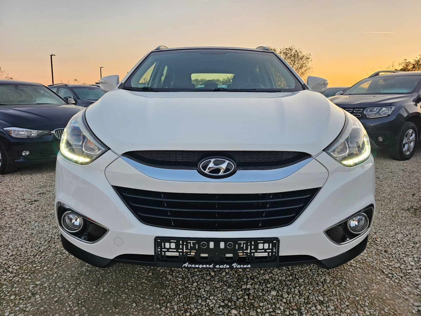 Hyundai IX35 1.7CRDI, 116к.с., Xpossible - изображение 2