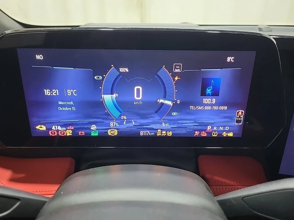 Chevrolet Blazer * RWD RS * CARFAX * БЕЗ ПЪРВОНАЧАЛНА ВНОСКА - изображение 10