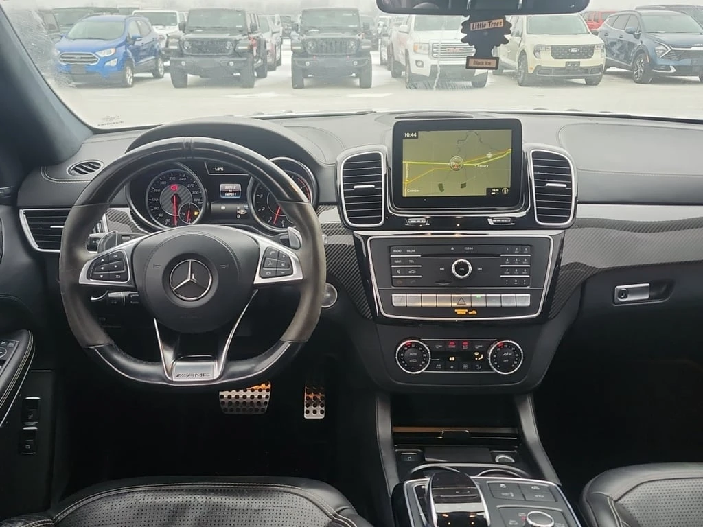 Mercedes-Benz GLS * AMG 63 * CARFAX * ���� �� �� | Mobile.bg � ����������� 11