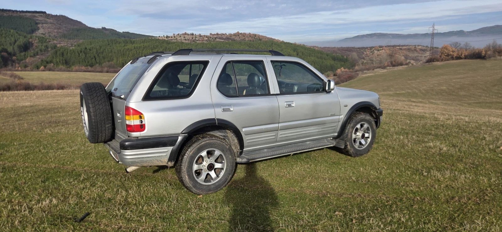 Opel Frontera 2.2 DTL - изображение 3