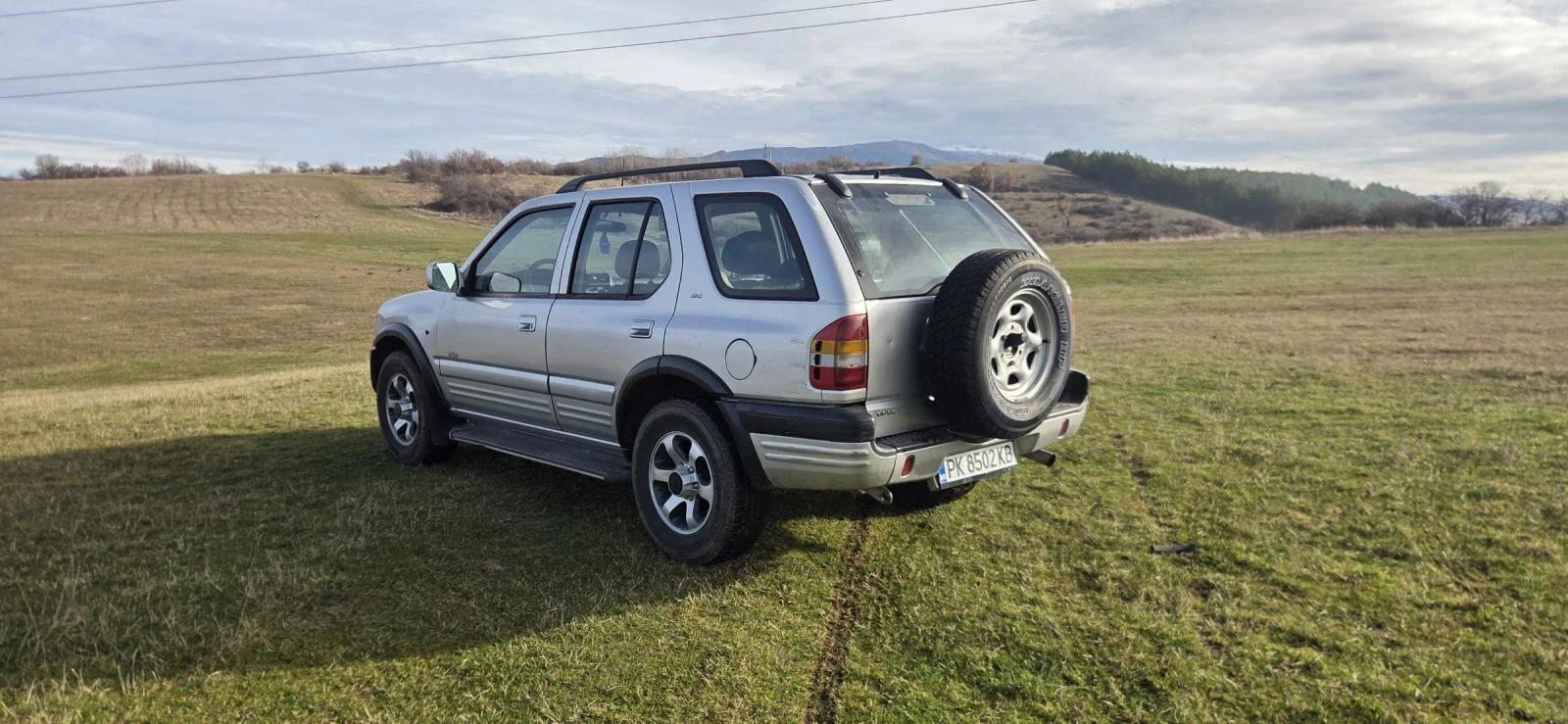 Opel Frontera 2.2 DTL - изображение 4