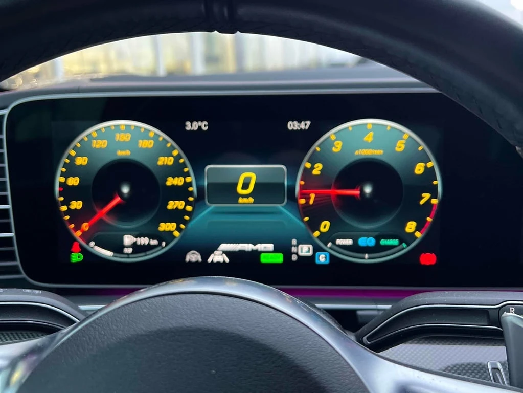 Mercedes-Benz GLE AMG 63 S  CARFAX - изображение 8