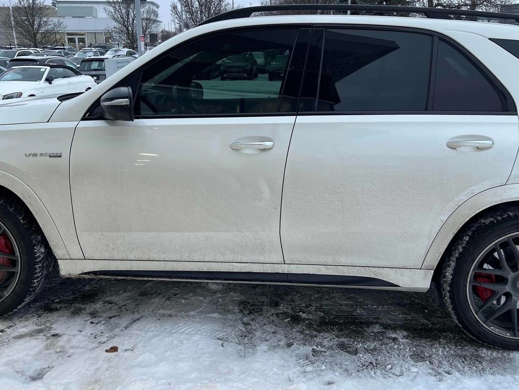 Mercedes-Benz GLE AMG 63 S  CARFAX - изображение 2