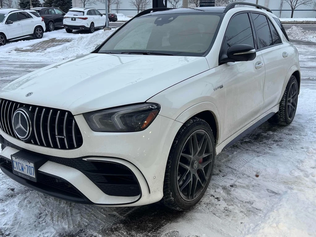 Mercedes-Benz GLE AMG 63 S  CARFAX | Mobile.bg � ����������� 1