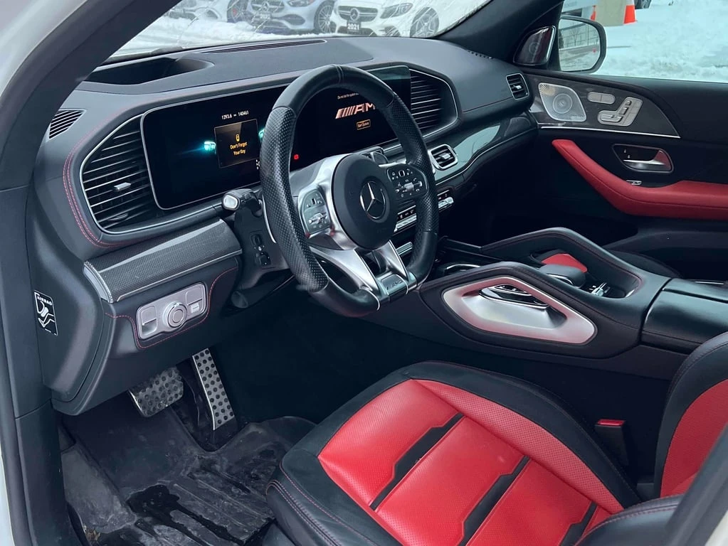 Mercedes-Benz GLE AMG 63 S  CARFAX - изображение 5