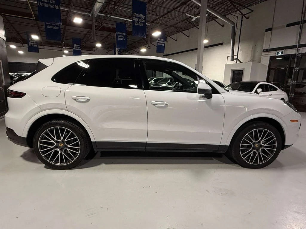 Porsche Cayenne * S * CARFAX * ЦЕНА ДО БГ - изображение 4