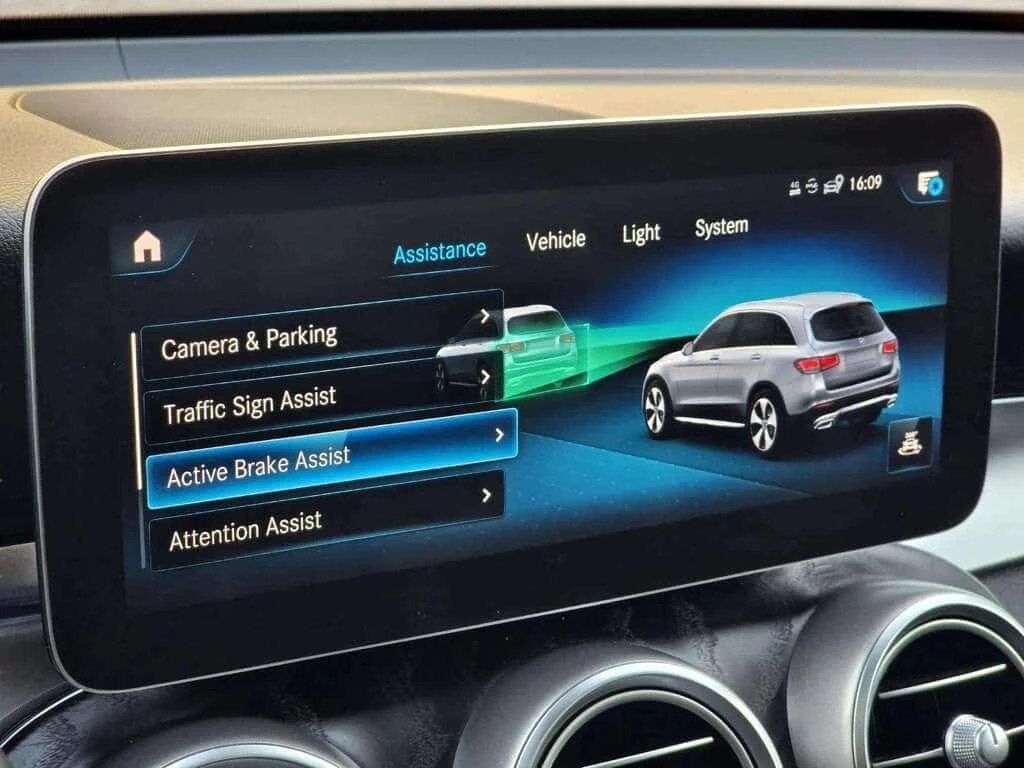 Mercedes-Benz GLC * 300 | No Accidents! * CARFAX * ЦЕНА ДО БГ - изображение 10