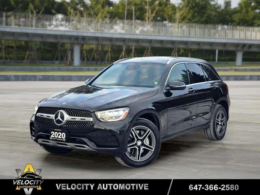 Mercedes-Benz GLC * 300 | No Accidents! * CARFAX * ���� �� �� | Mobile.bg � ����������� 1