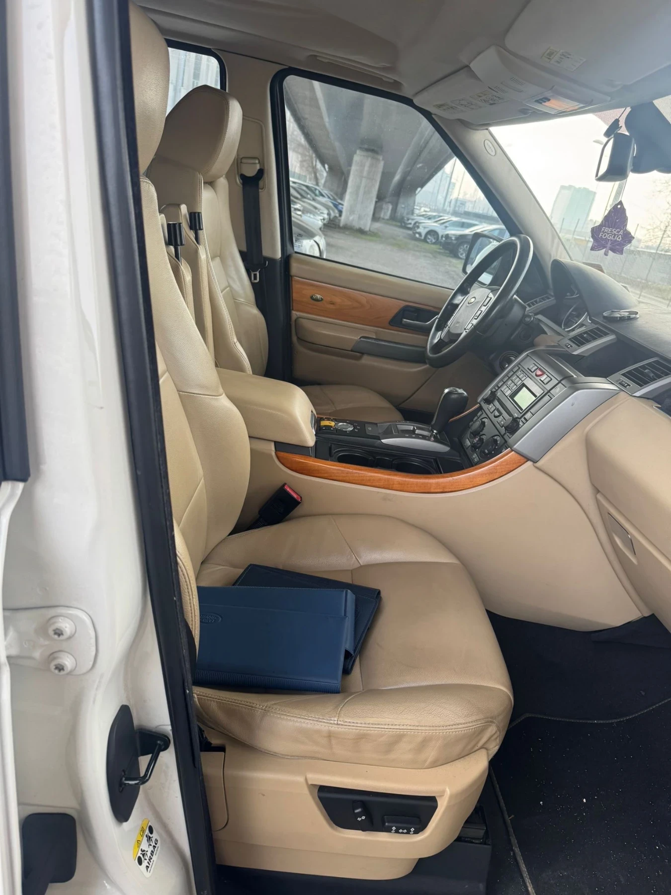 Land Rover Range Rover Sport (KATO НОВА)^(4x4) - изображение 5