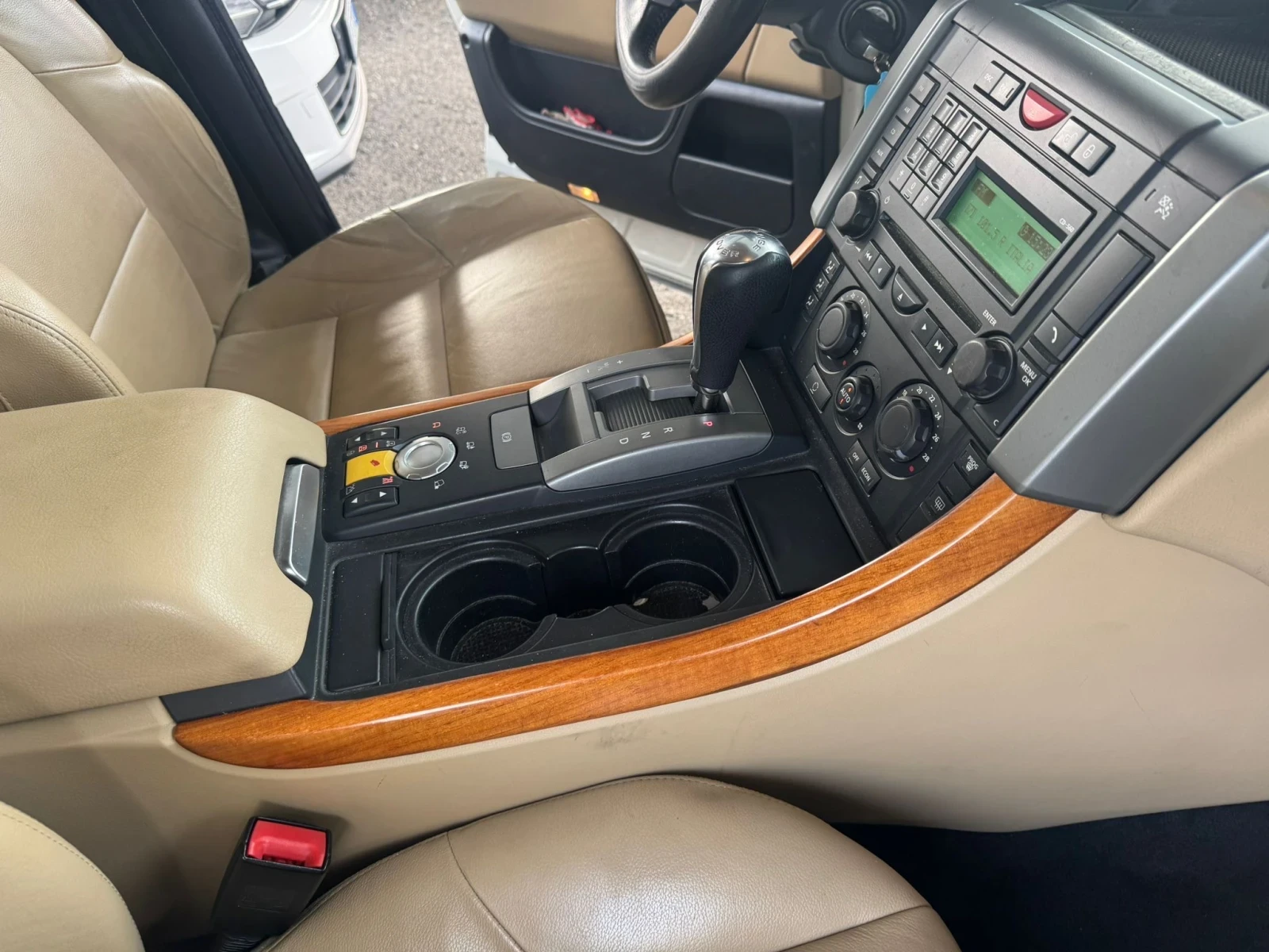 Land Rover Range Rover Sport (KATO НОВА)^(4x4) - изображение 6