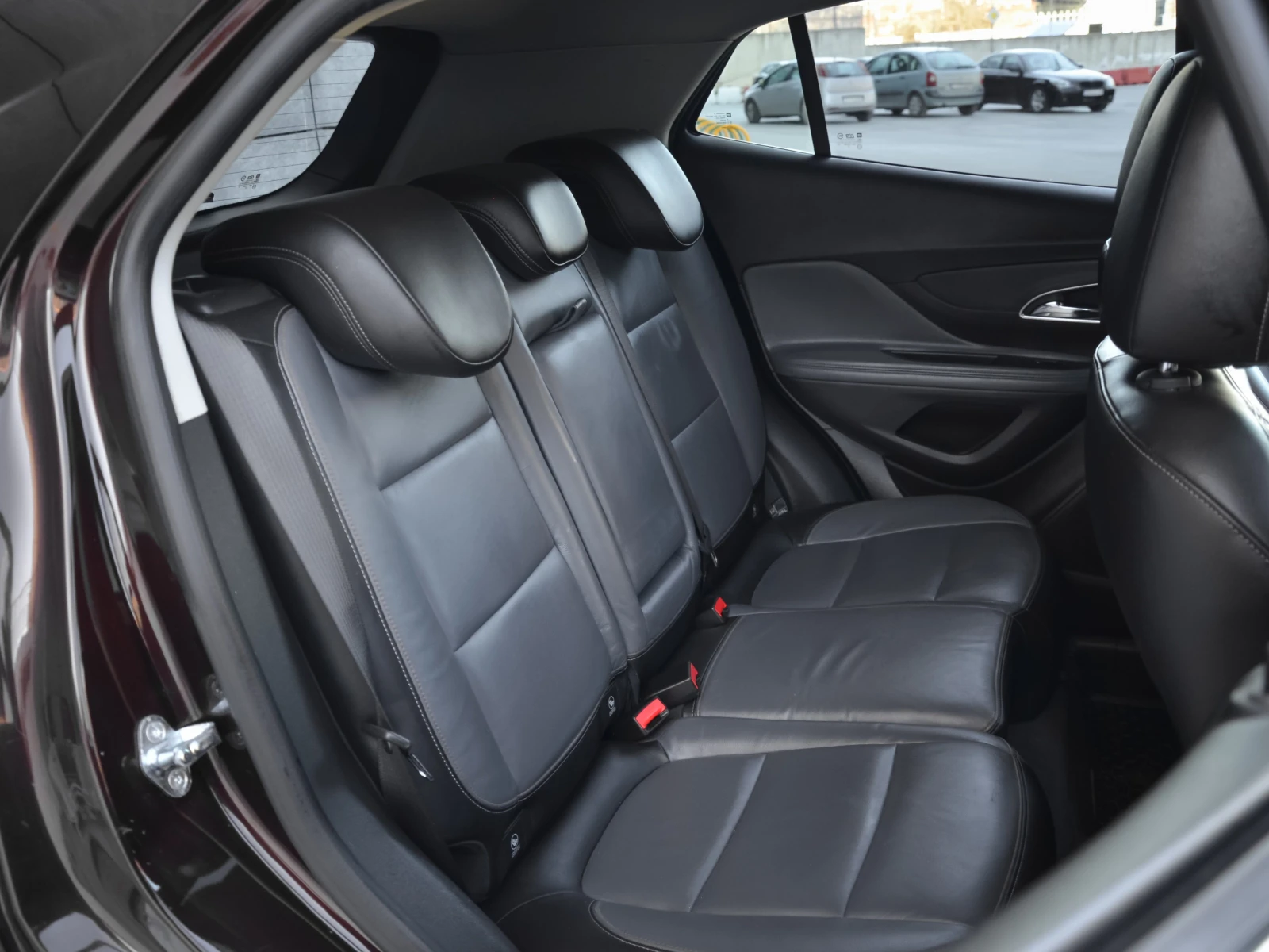 Opel Mokka 1.4 TURBO 4X4, снимка 16 - Автомобили и джипове - 53809380