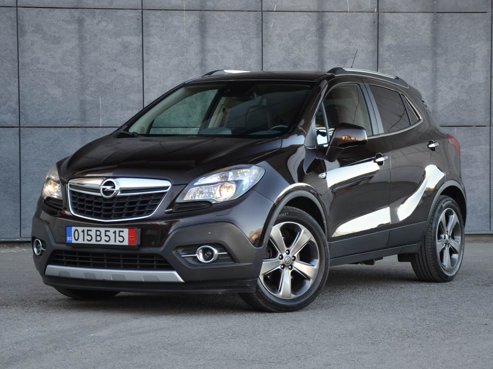 Opel Mokka 1.4 TURBO 4X4