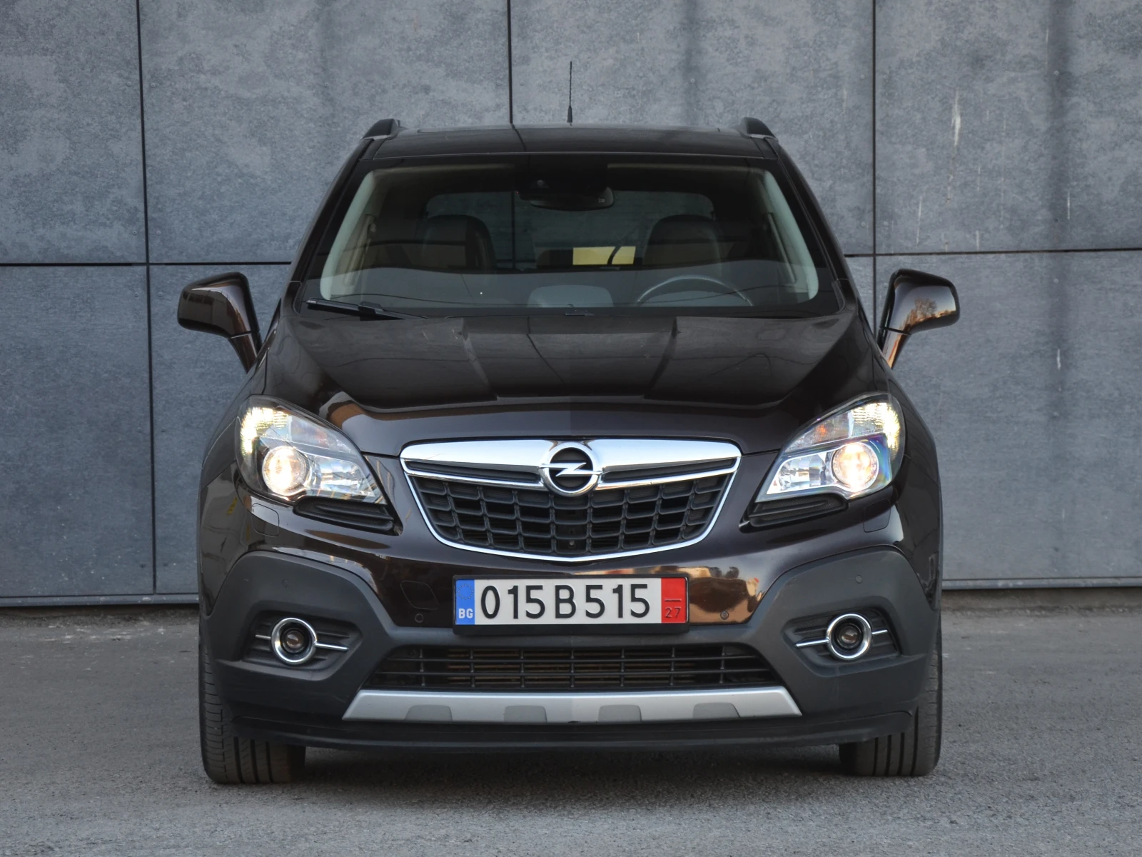 Opel Mokka 1.4 TURBO 4X4, снимка 2 - Автомобили и джипове - 53809380