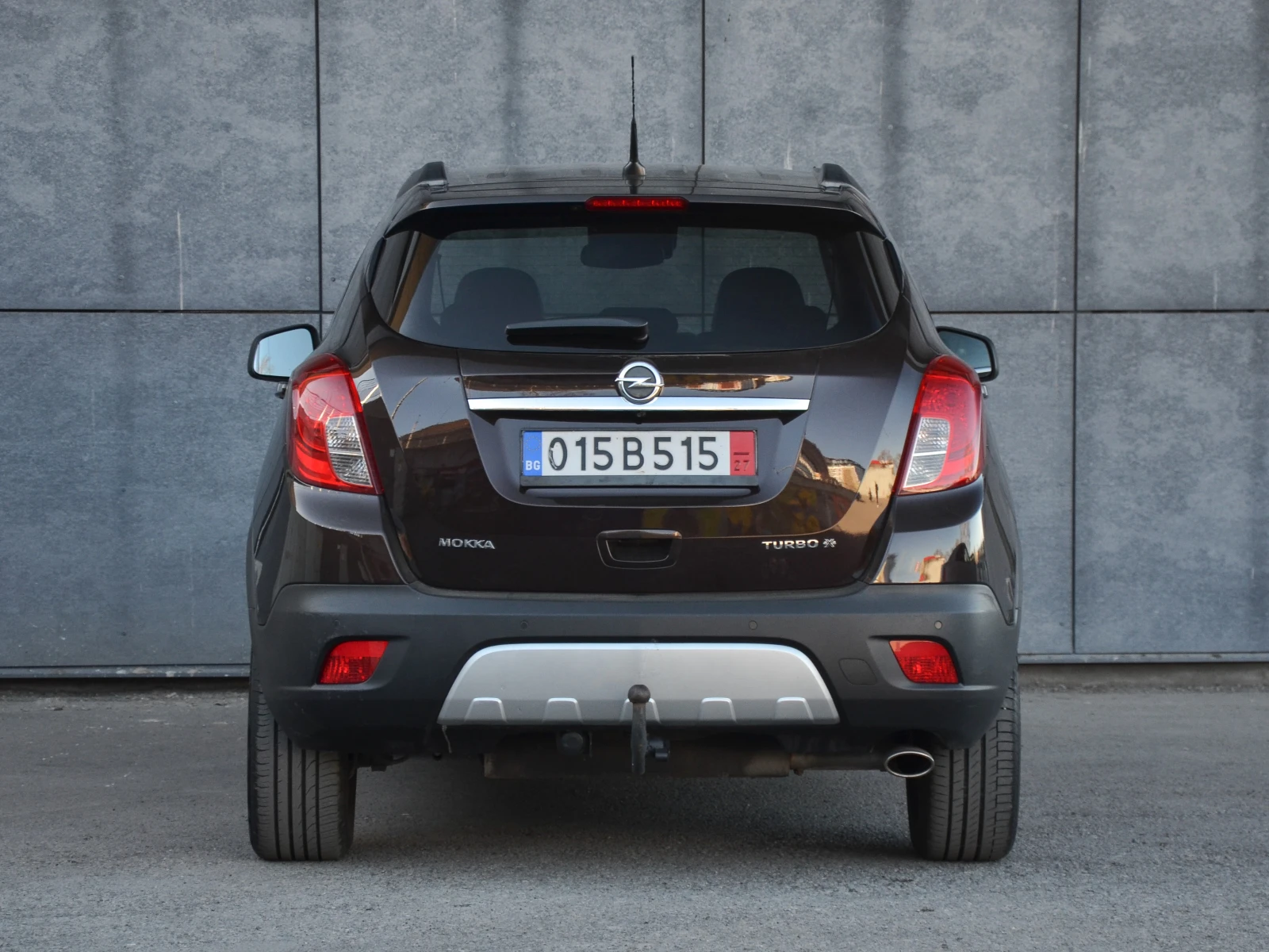 Opel Mokka 1.4 TURBO 4X4, снимка 6 - Автомобили и джипове - 53809380