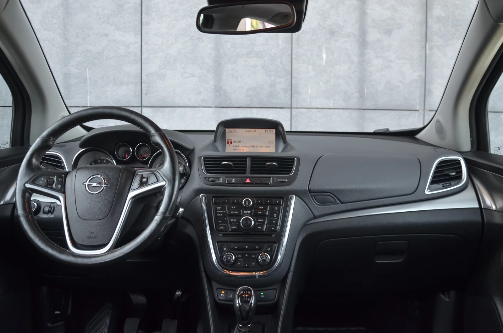 Opel Mokka 1.4 TURBO 4X4, снимка 9 - Автомобили и джипове - 53809380