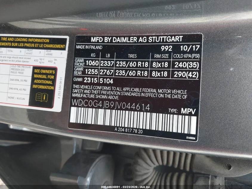 Mercedes-Benz GLC 300 2.0l, снимка 9 - Автомобили и джипове - 54047283