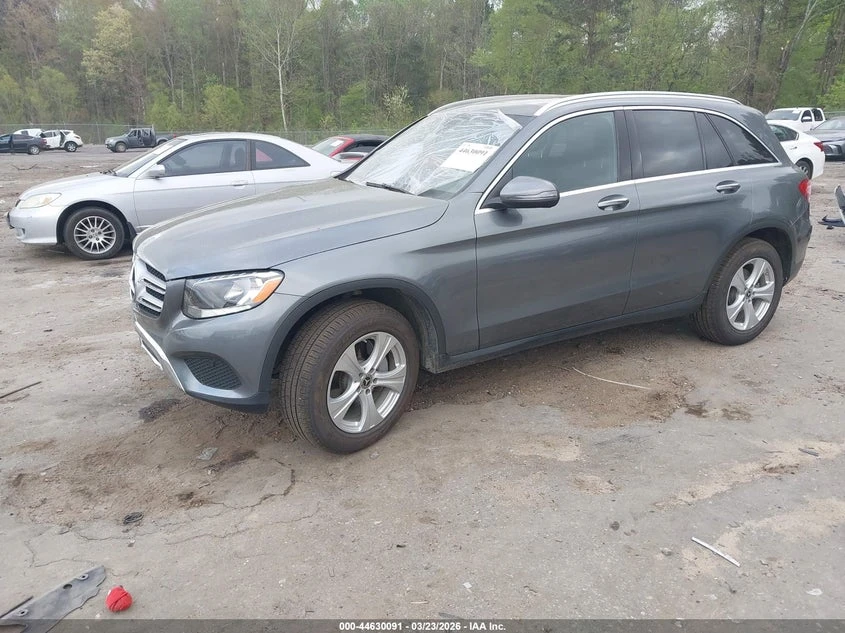 Mercedes-Benz GLC 300 2.0l
