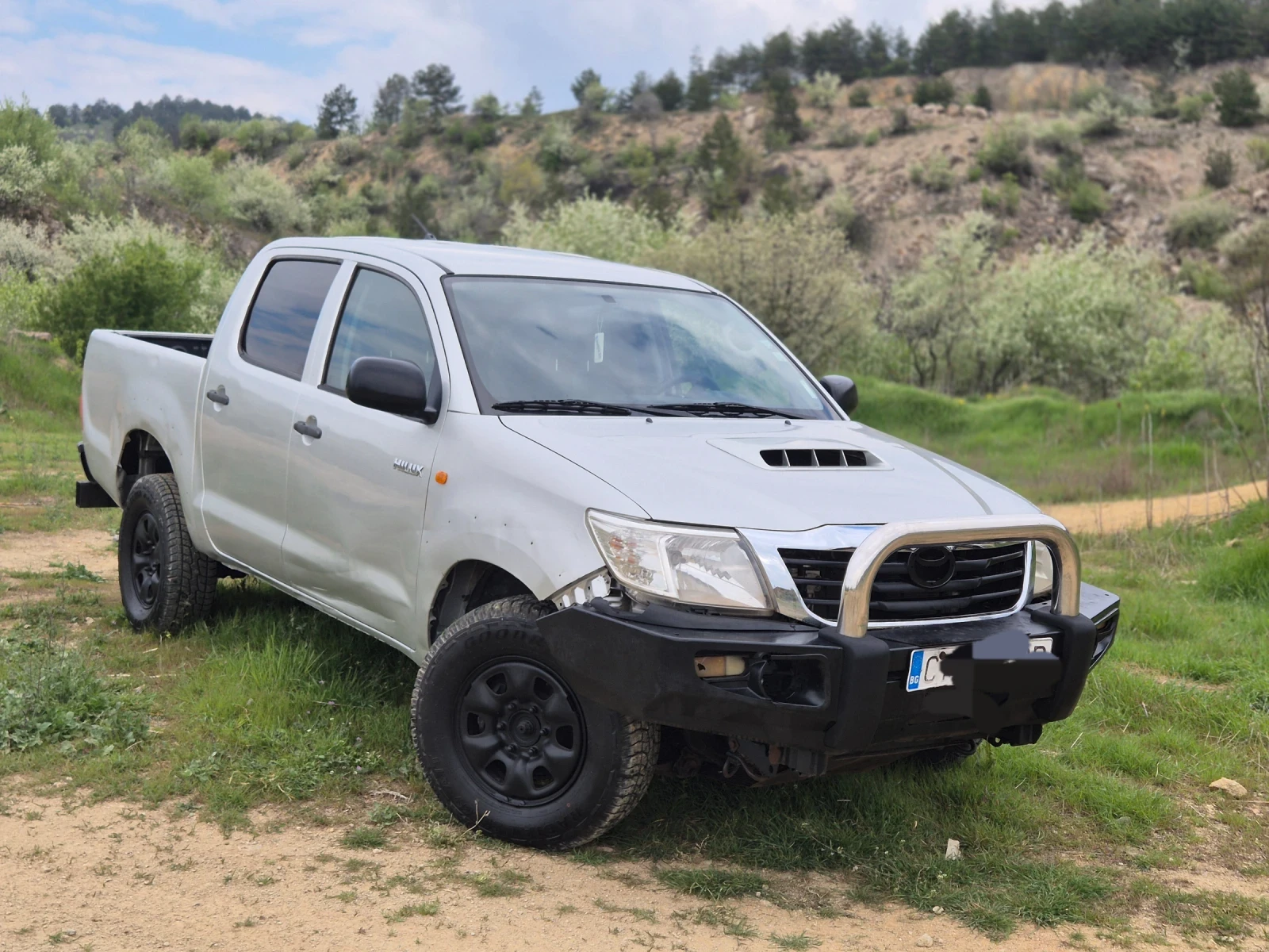 Toyota Hilux | Mobile.bg � ����������� 1