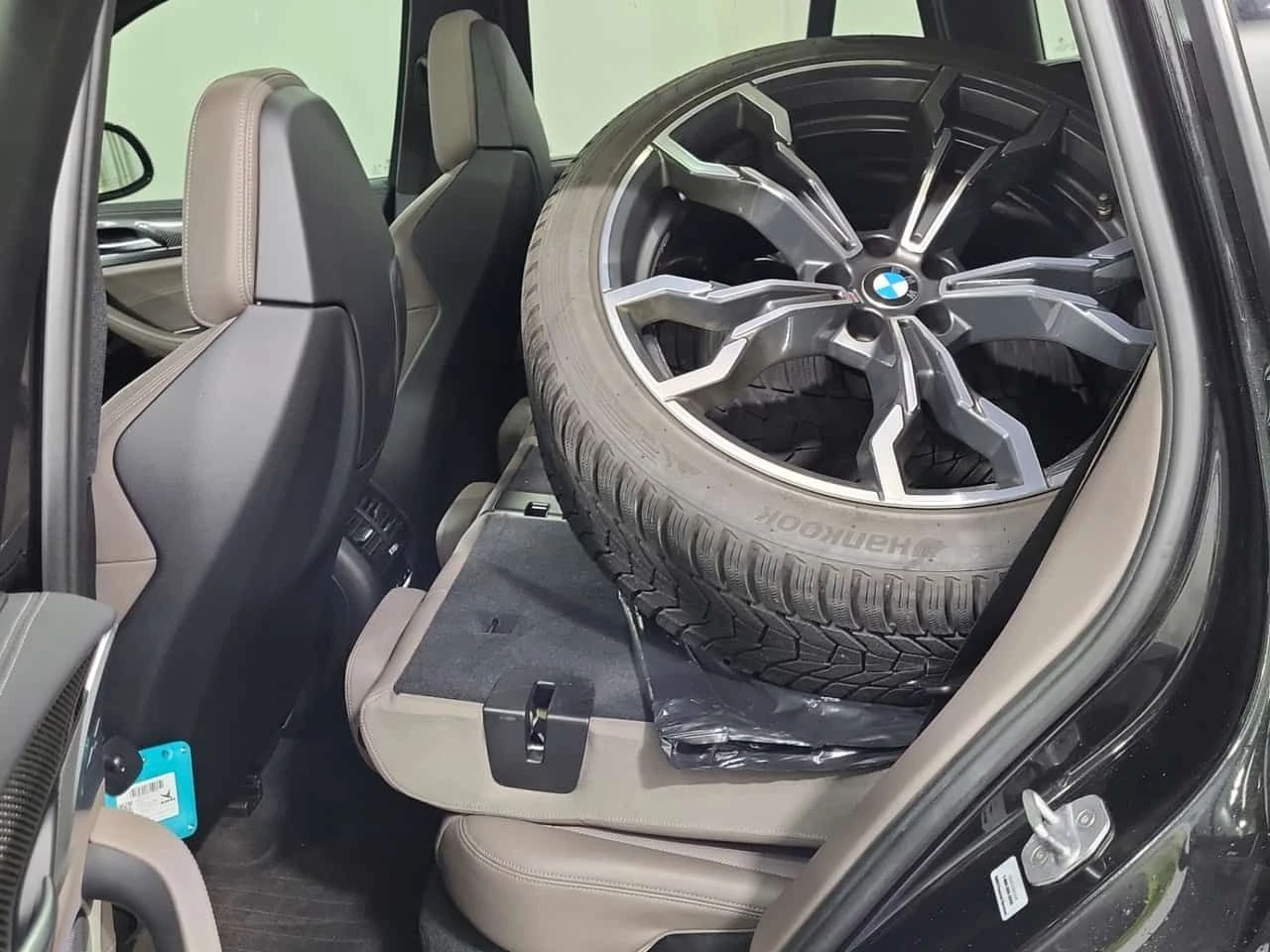 BMW X3 SPORTS ACTIVITY VEHICLE  CARFAX, снимка 12 - Автомобили и джипове - 54509012