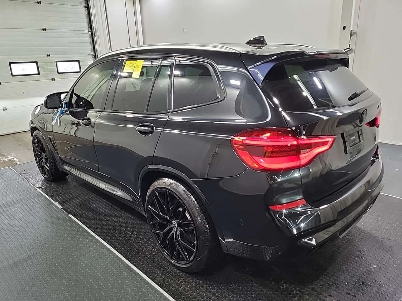 BMW X3 SPORTS ACTIVITY VEHICLE  CARFAX, снимка 4 - Автомобили и джипове - 54509012