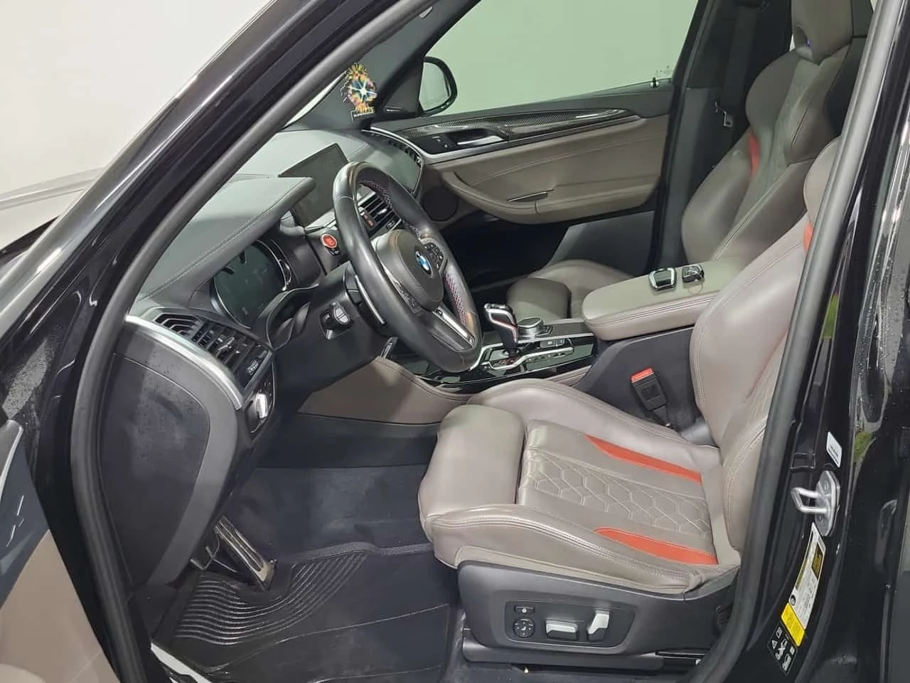 BMW X3 SPORTS ACTIVITY VEHICLE  CARFAX, снимка 5 - Автомобили и джипове - 54509012