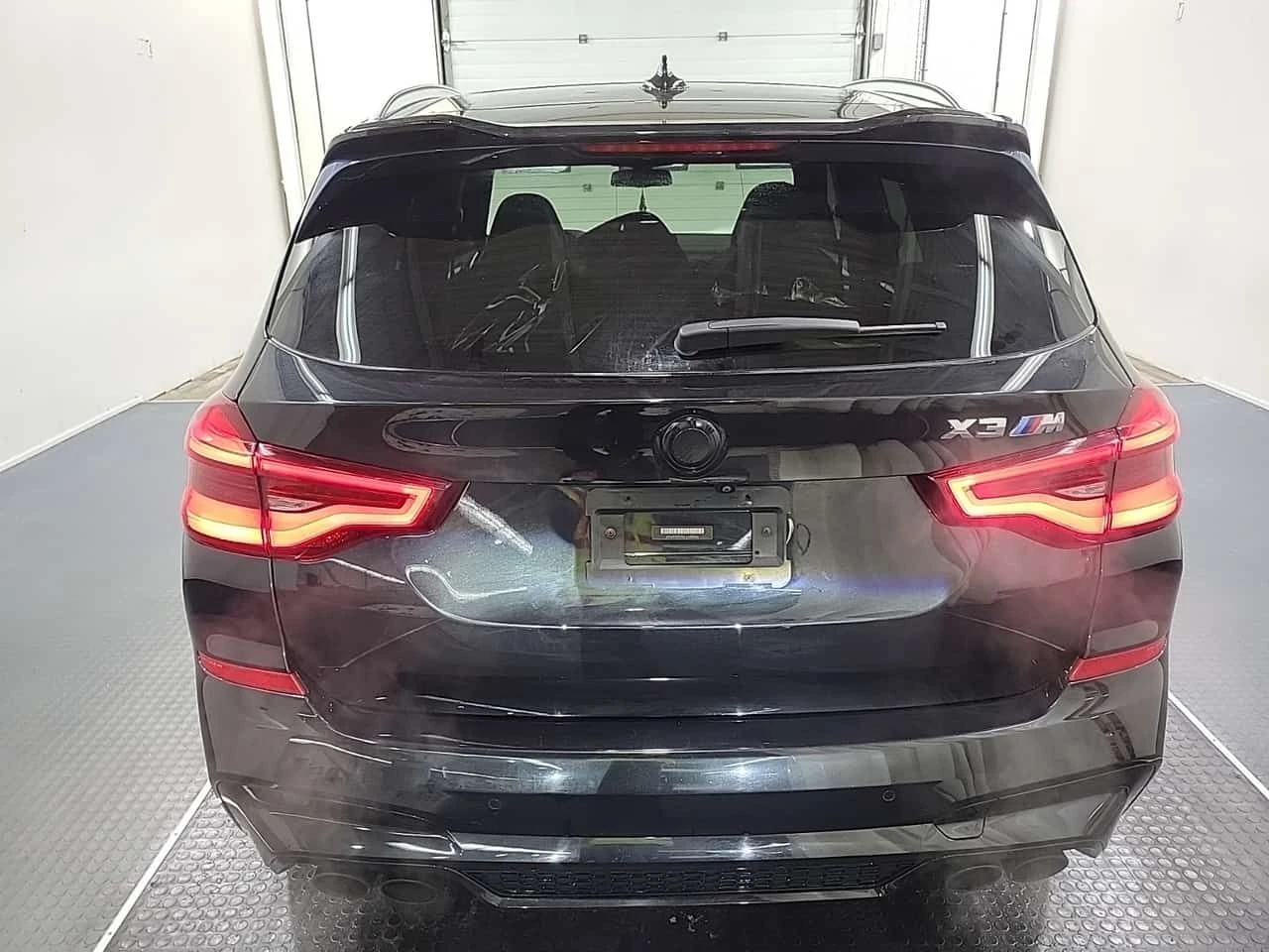 BMW X3 SPORTS ACTIVITY VEHICLE  CARFAX, снимка 17 - Автомобили и джипове - 54509012