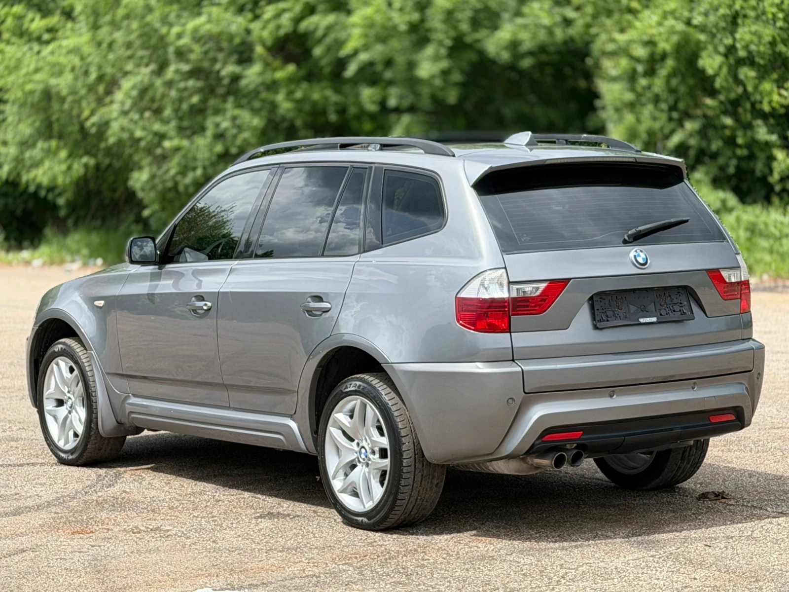 BMW X3 3.5D 286�� * �-�����* * ���������* * ��������*  | Mobile.bg � ����������� 4