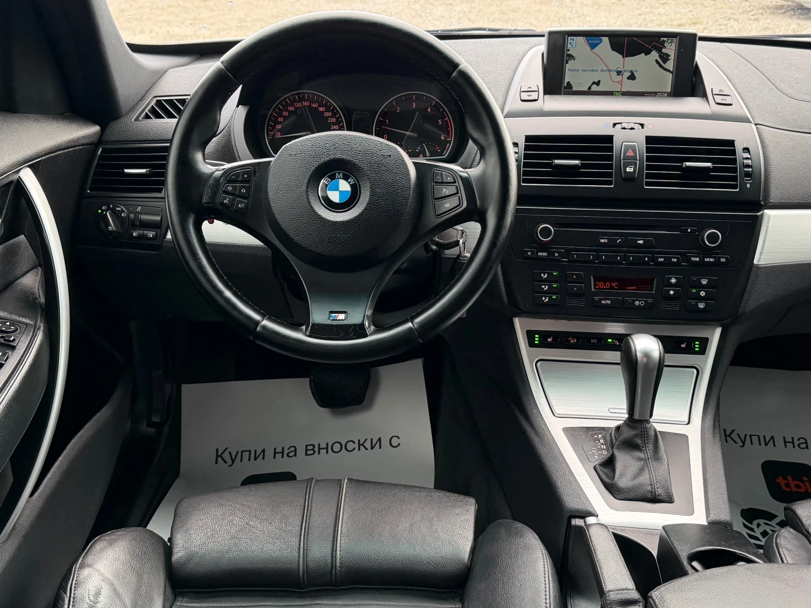 BMW X3 3.5D 286�� * �-�����* * ���������* * ��������*  | Mobile.bg � ����������� 11