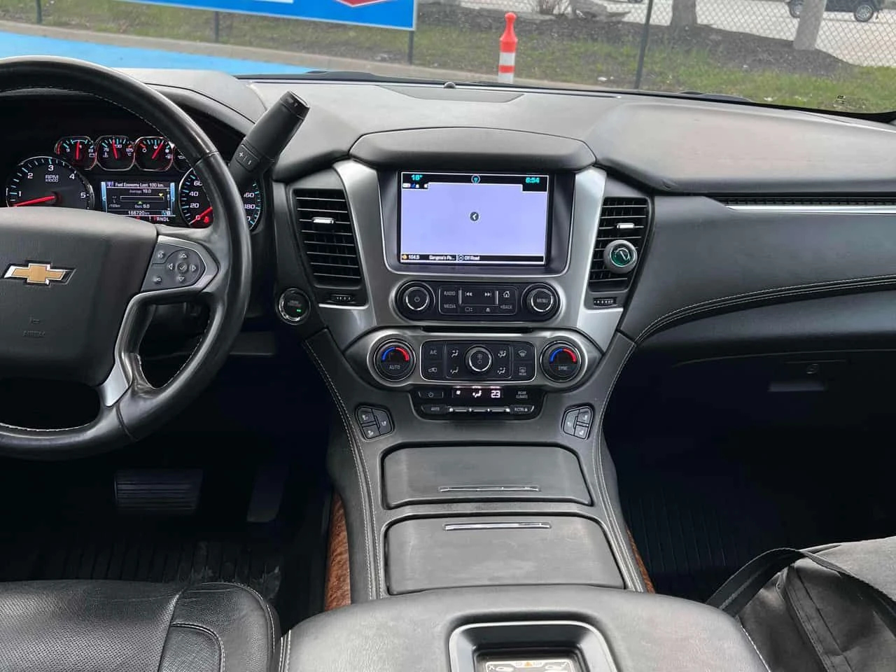 Chevrolet Tahoe * Premier * ��������� * ������ * ���� * 2 �����  | Mobile.bg � ����������� 9