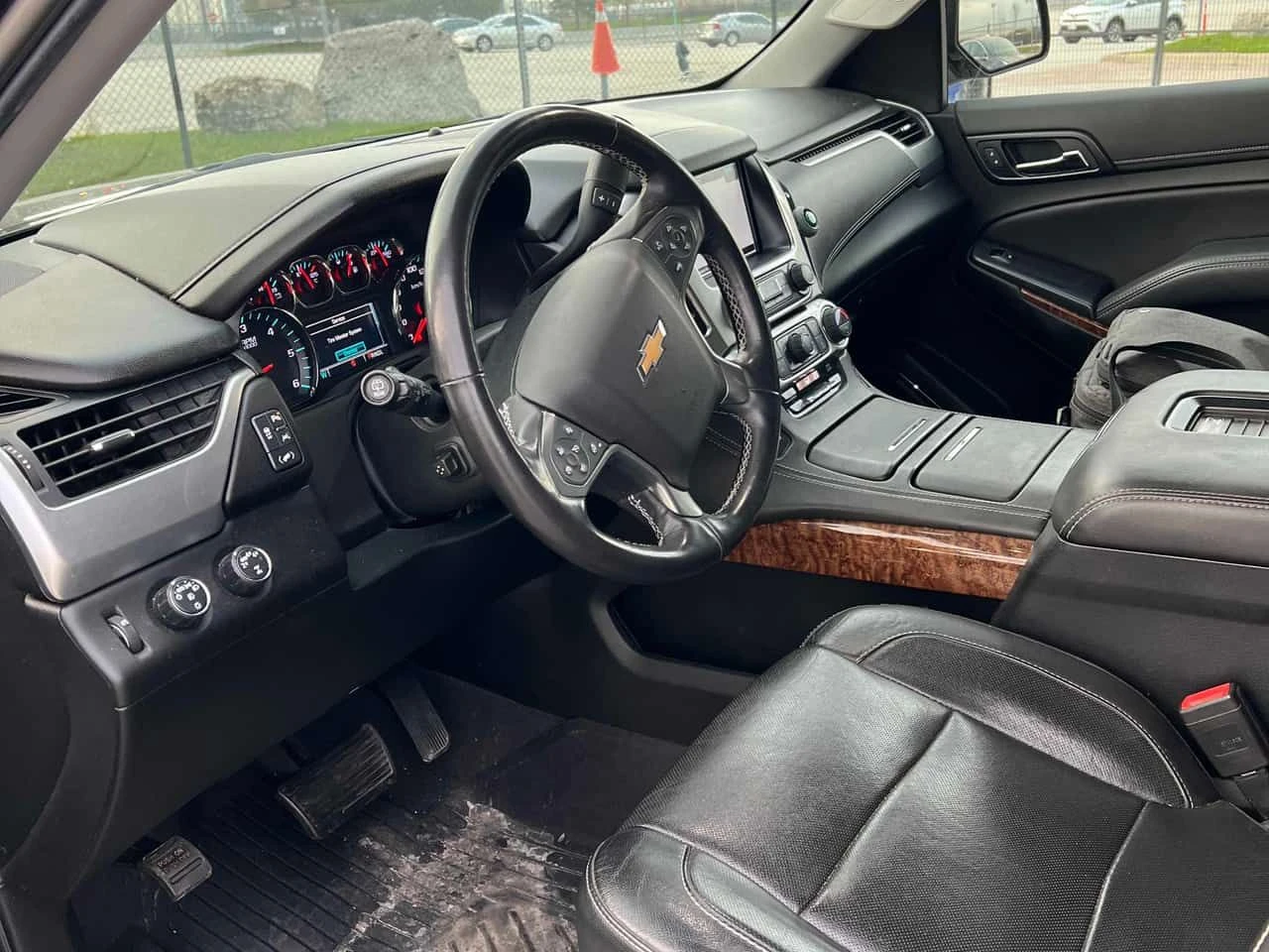 Chevrolet Tahoe * Premier * ��������� * ������ * ���� * 2 �����  | Mobile.bg � ����������� 5