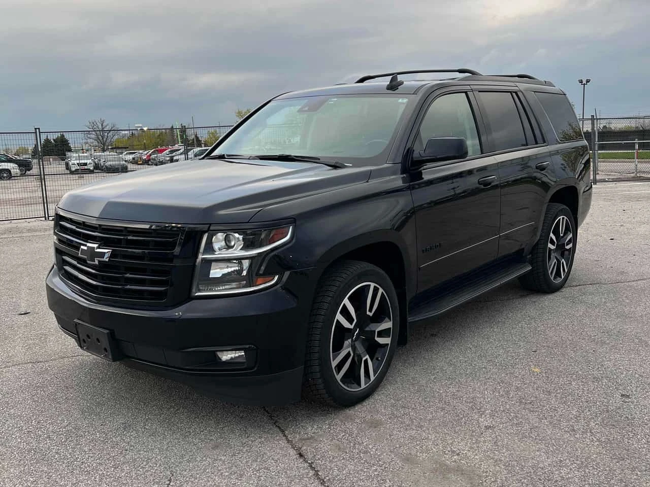 Chevrolet Tahoe * Premier * ��������� * ������ * ���� * 2 �����  | Mobile.bg � ����������� 1