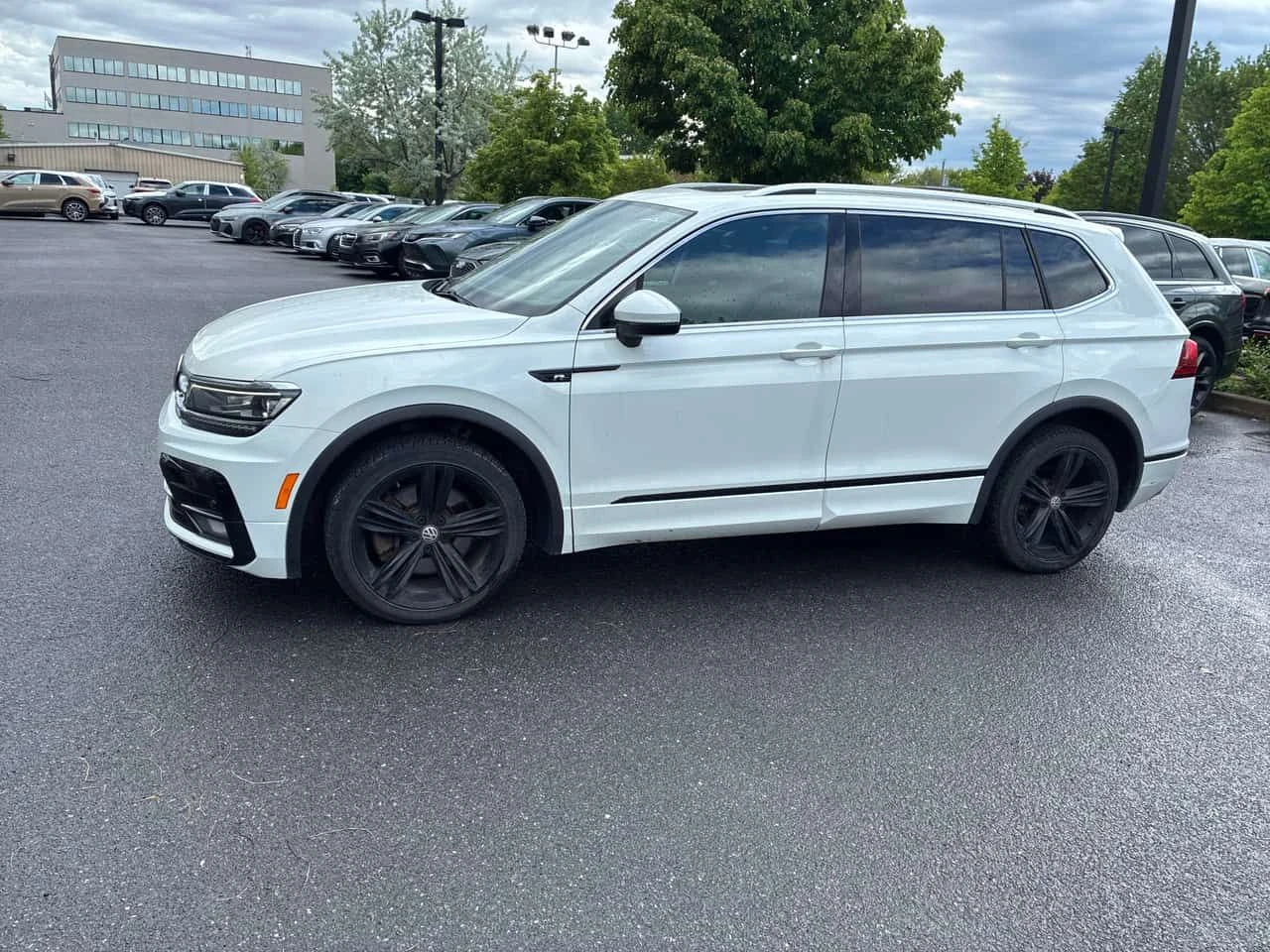 VW Tiguan * Highline * �������� ���� * ����������������  | Mobile.bg � ����������� 2