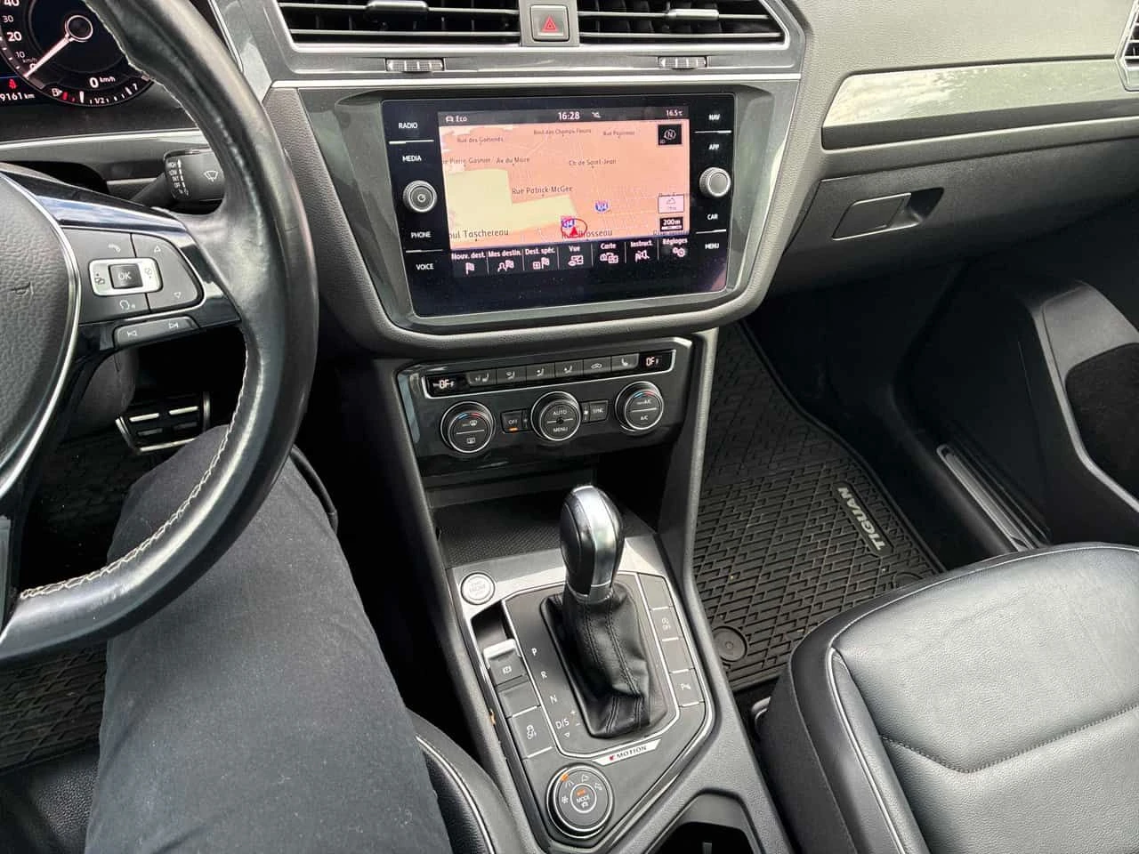 VW Tiguan * Highline * �������� ���� * ����������������  | Mobile.bg � ����������� 8