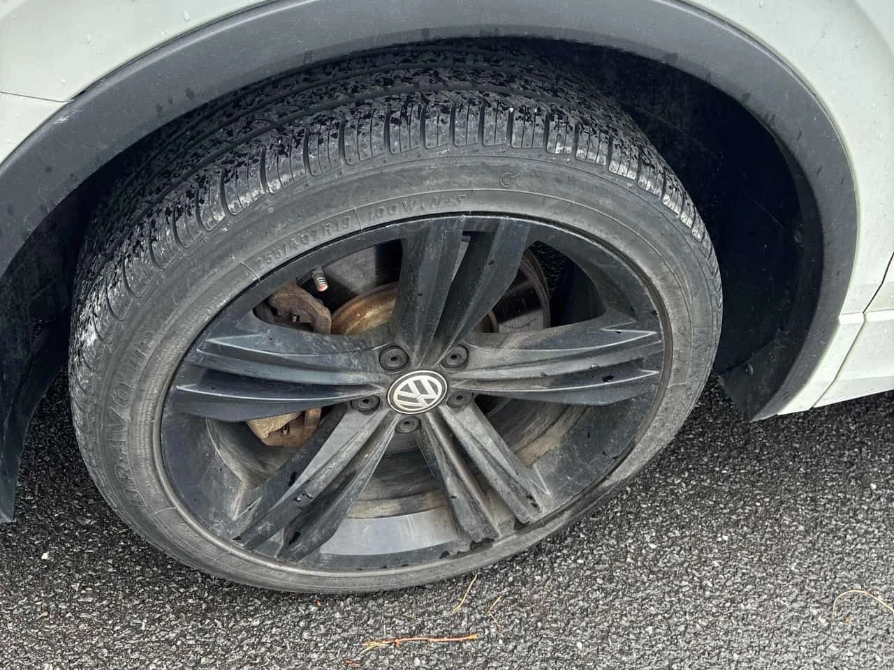 VW Tiguan * Highline * �������� ���� * ����������������  | Mobile.bg � ����������� 7