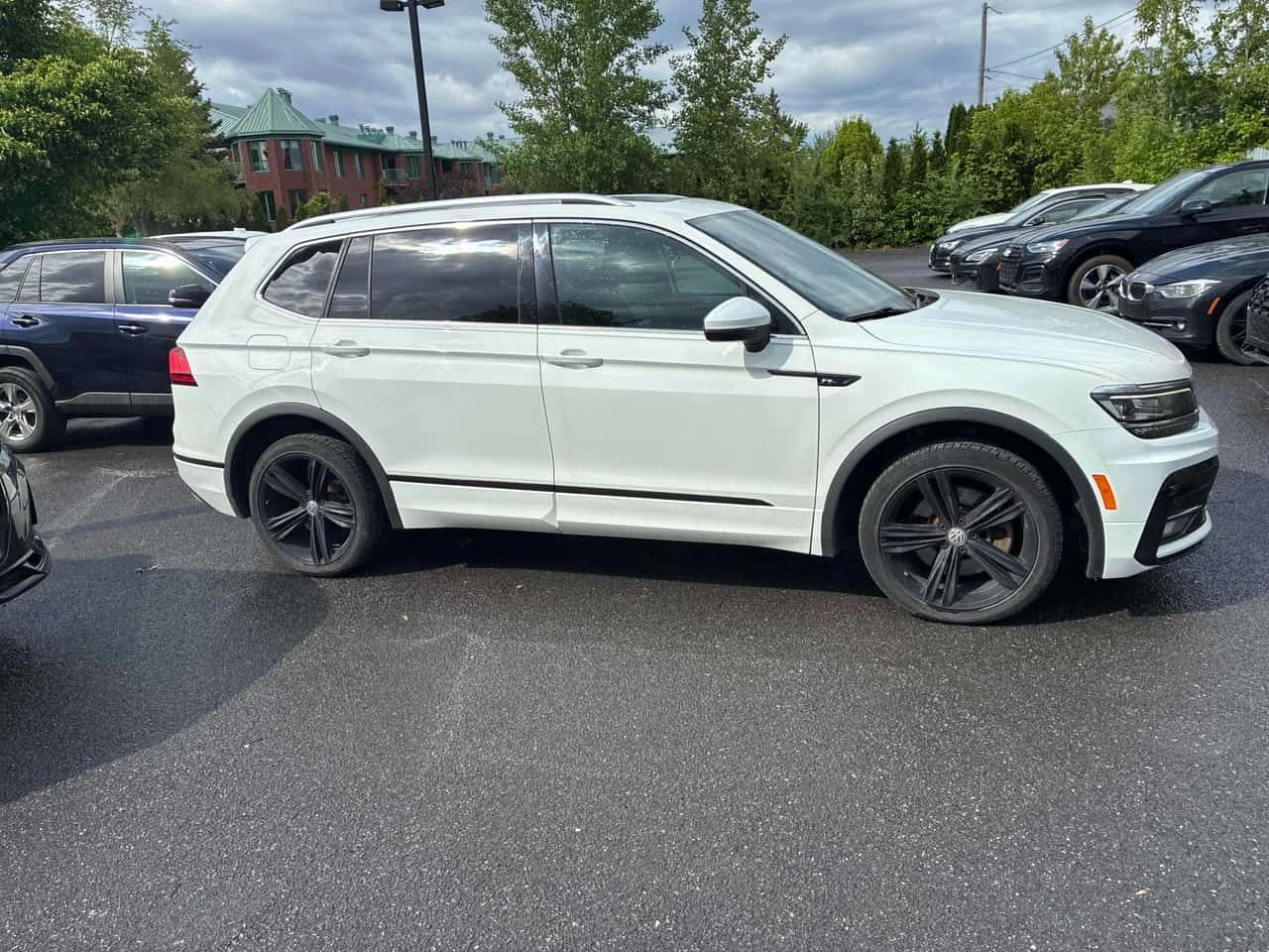 VW Tiguan * Highline * �������� ���� * ����������������  | Mobile.bg � ����������� 3