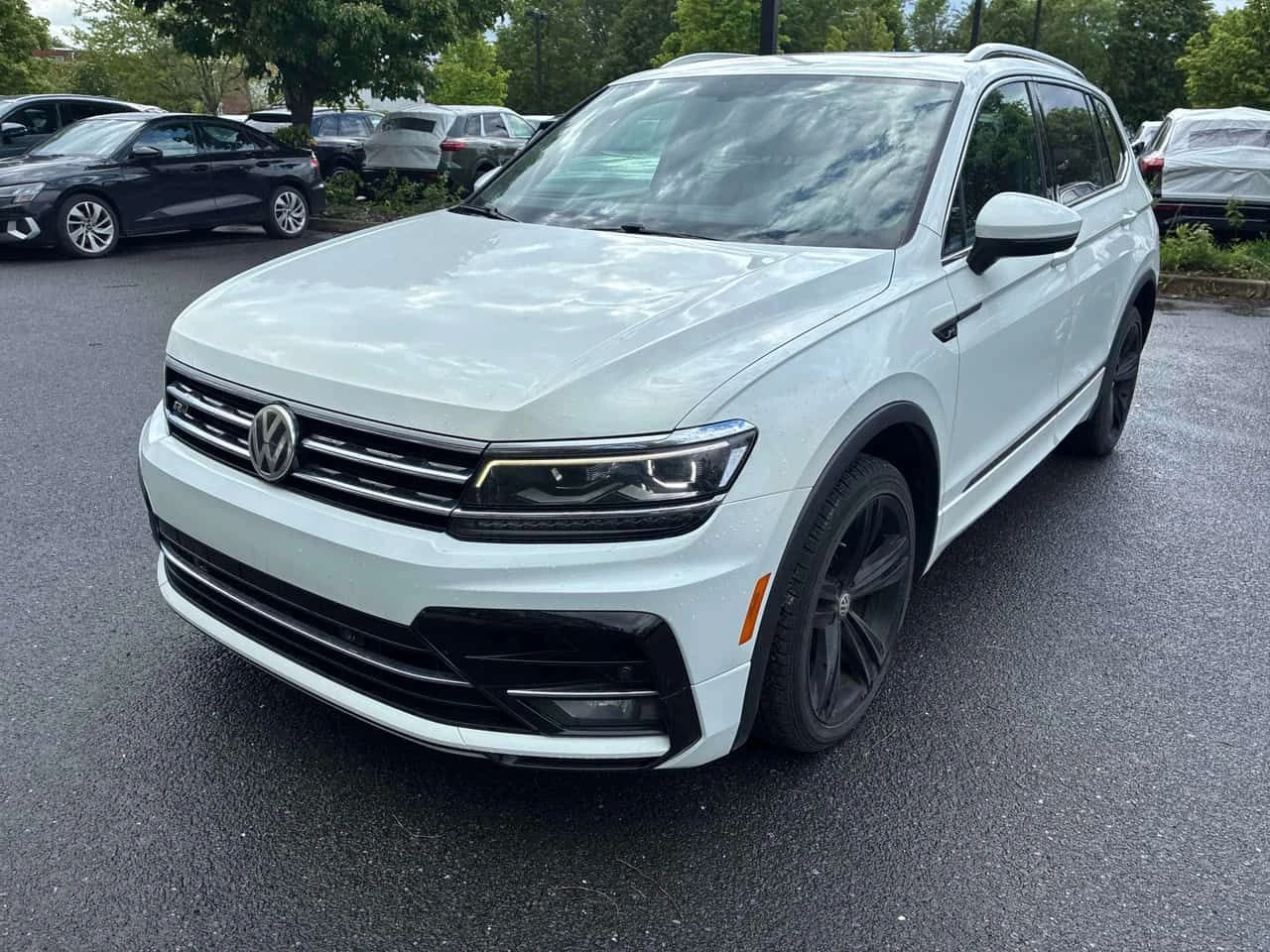 VW Tiguan * Highline * �������� ���� * ����������������  | Mobile.bg � ����������� 1