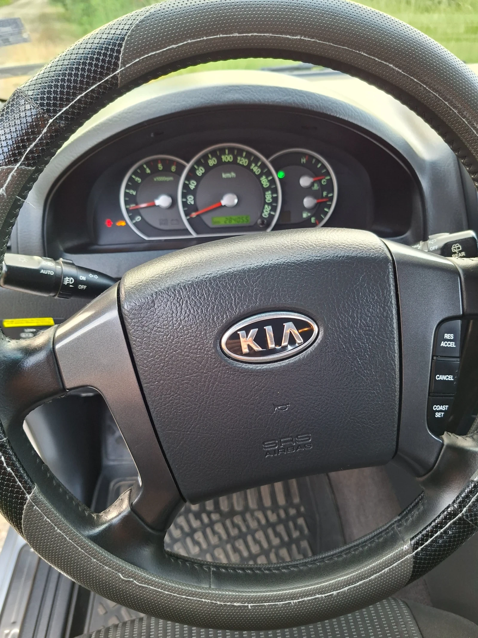 Kia Sorento, снимка 10 - Автомобили и джипове - 54780696