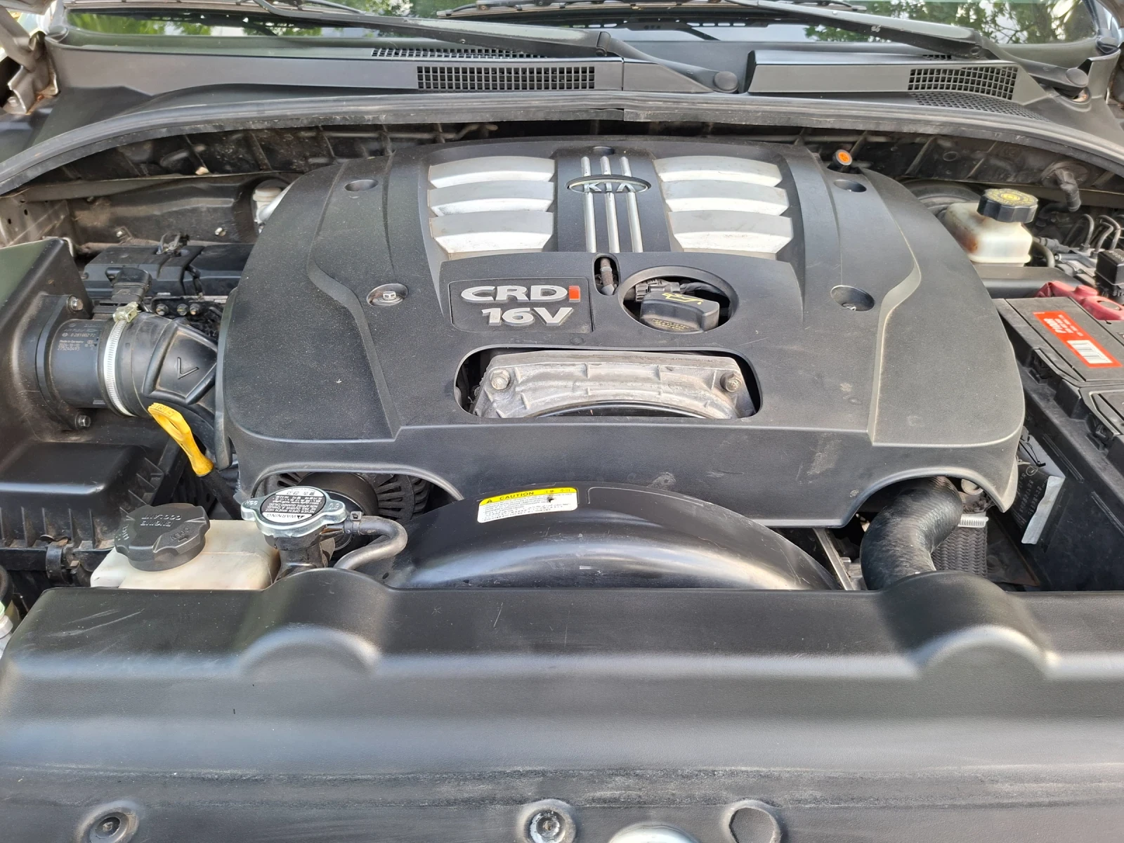 Kia Sorento, снимка 12 - Автомобили и джипове - 54780696