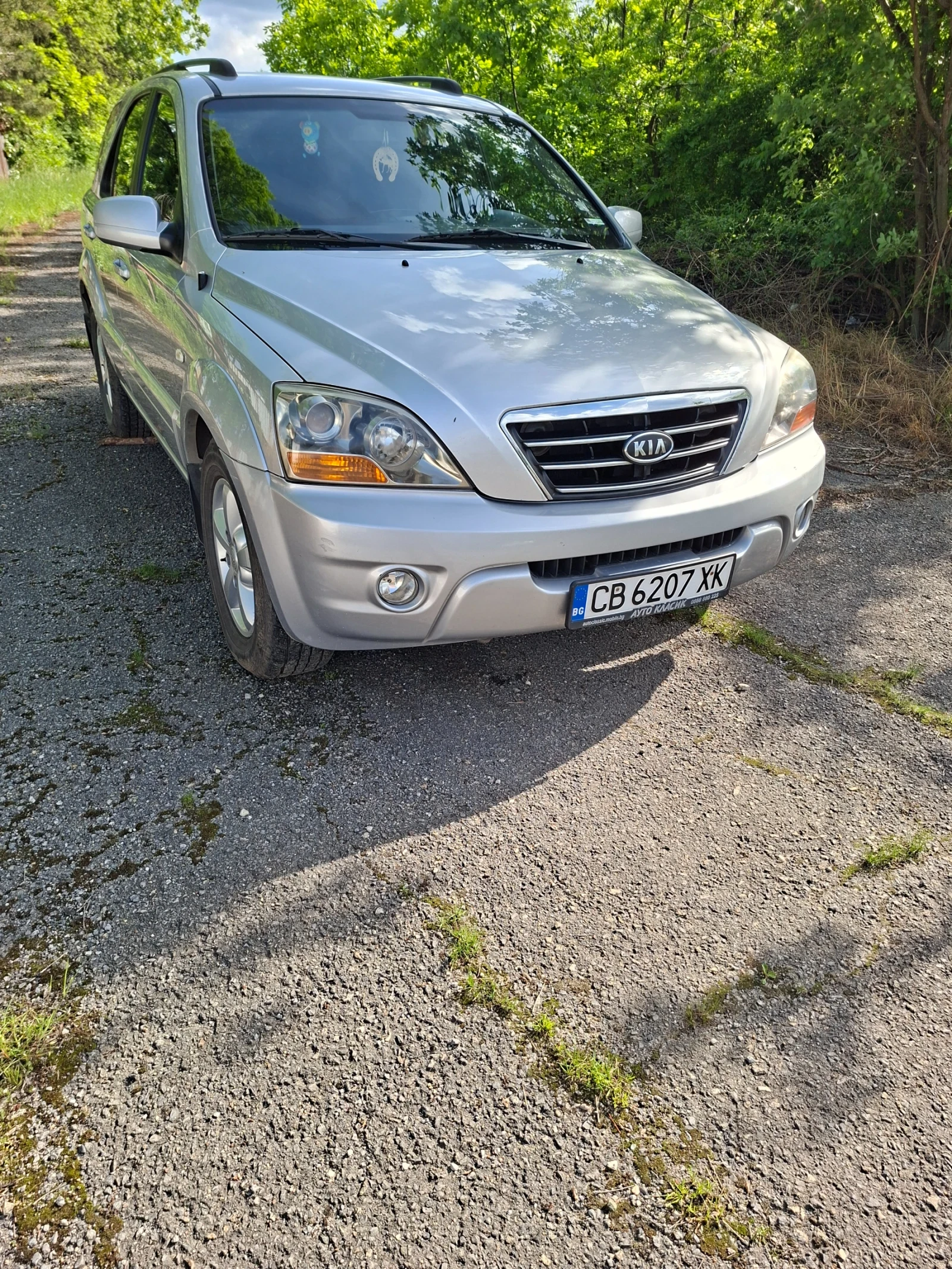 Kia Sorento, снимка 2 - Автомобили и джипове - 54780696