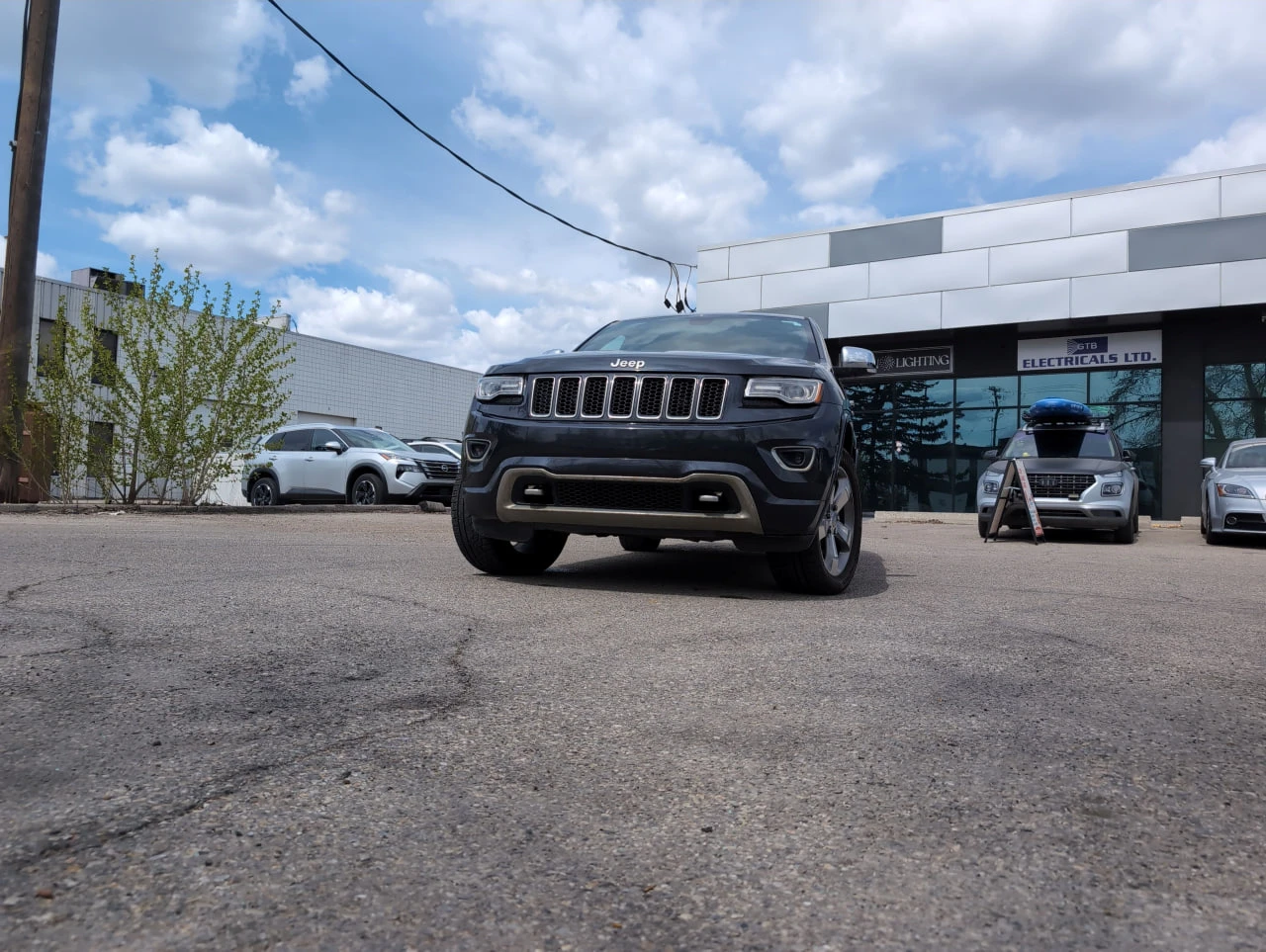 Jeep Grand cherokee Overland* 5.7HEMI* 158к км* Отличен* Обслужен* , снимка 2 - Автомобили и джипове - 54893705