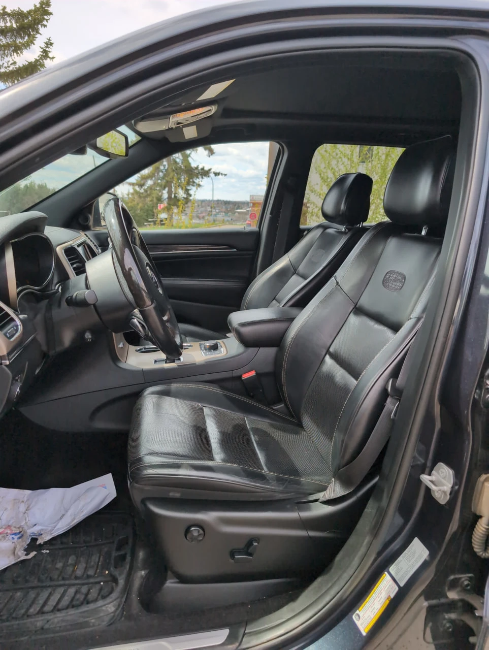 Jeep Grand cherokee Overland* 5.7HEMI* 158к км* Отличен* Обслужен* , снимка 12 - Автомобили и джипове - 54893705