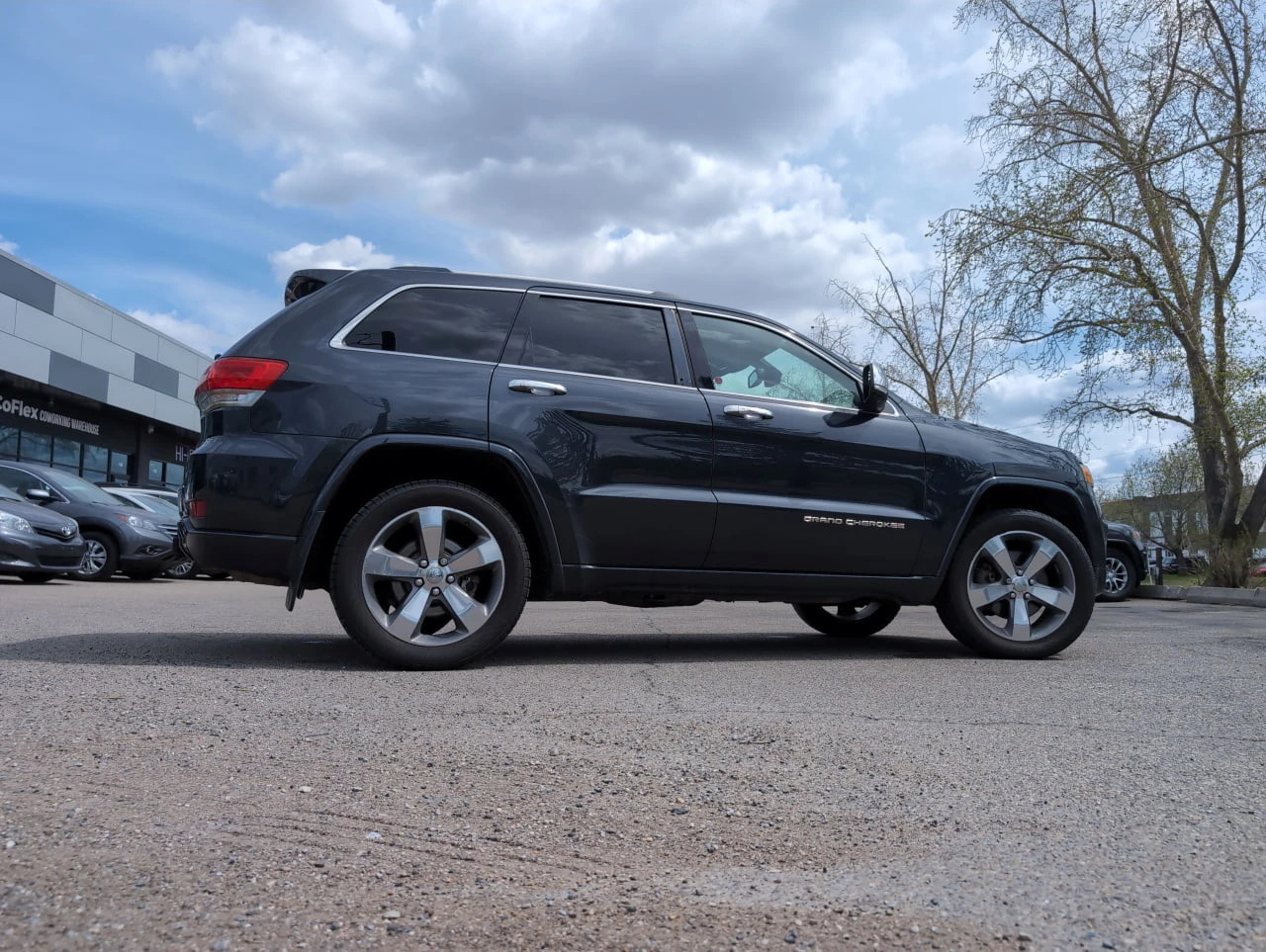 Jeep Grand cherokee Overland* 5.7HEMI* 158к км* Отличен* Обслужен* , снимка 7 - Автомобили и джипове - 54893705