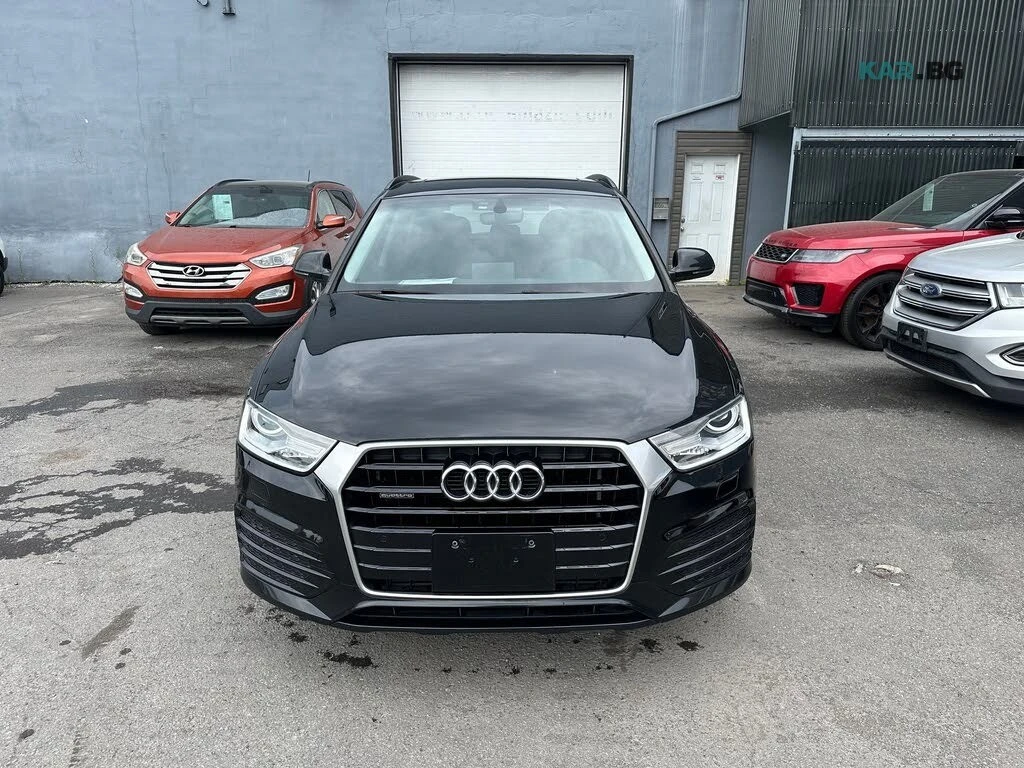Audi Q3 quattro * Premium * АвтоКредит * (ЦЕНА ДО БГ), снимка 7 - Автомобили и джипове - 54918233