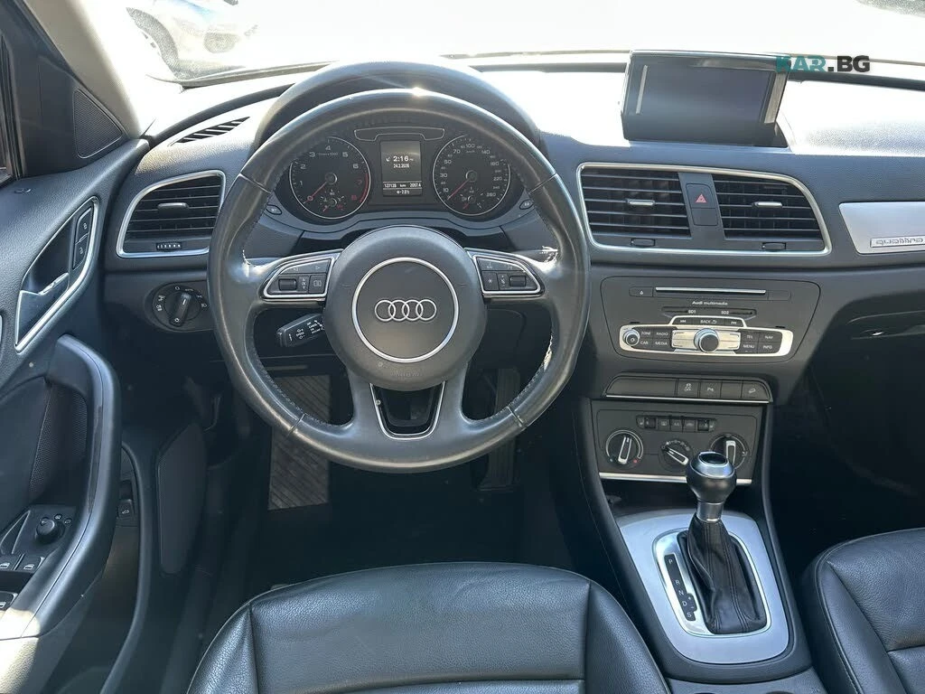 Audi Q3 quattro * Premium * АвтоКредит * (ЦЕНА ДО БГ), снимка 12 - Автомобили и джипове - 54918233