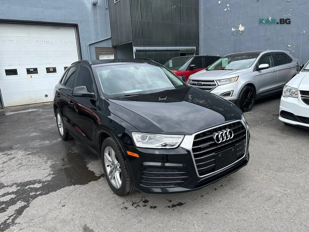 Audi Q3 quattro * Premium * АвтоКредит * (ЦЕНА ДО БГ), снимка 6 - Автомобили и джипове - 54918233