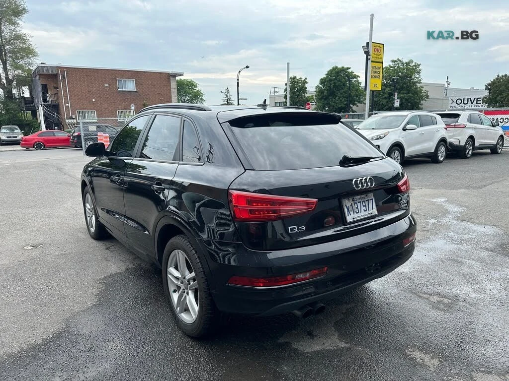 Audi Q3 quattro * Premium * АвтоКредит * (ЦЕНА ДО БГ), снимка 3 - Автомобили и джипове - 54918233