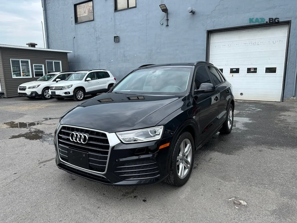 Audi Q3 quattro * Premium * АвтоКредит * (ЦЕНА ДО БГ), снимка 2 - Автомобили и джипове - 54918233